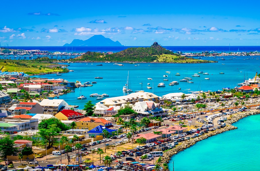 St. Martin & the Leeward Islands